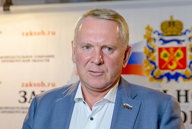 Александр Куниловский: «Это не чьи-то хотелки, это продиктованный логикой и проработанный в профильном комитете документ»